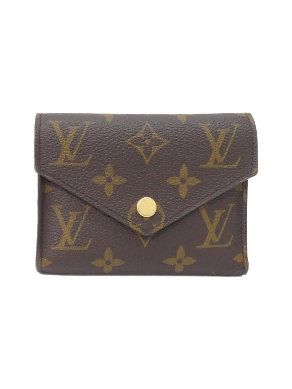 Louis Vuitton Monogram Portefeuille Victorine Wallet